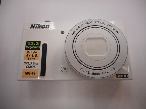 Фотоаппараты Nikon Coolpix P340 Ресейл