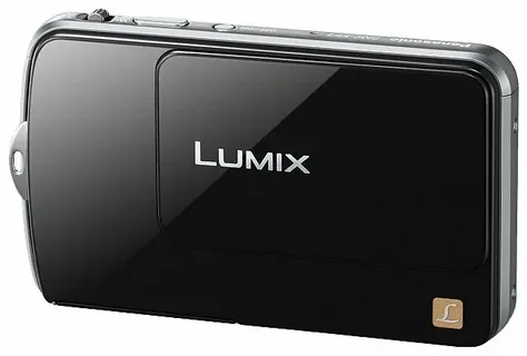 Фотоаппарат  Panasonic DMC-FP7