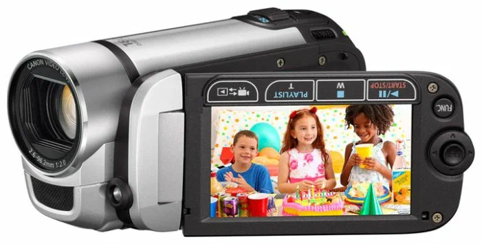 Видеокамера Canon LEGRIA FS307