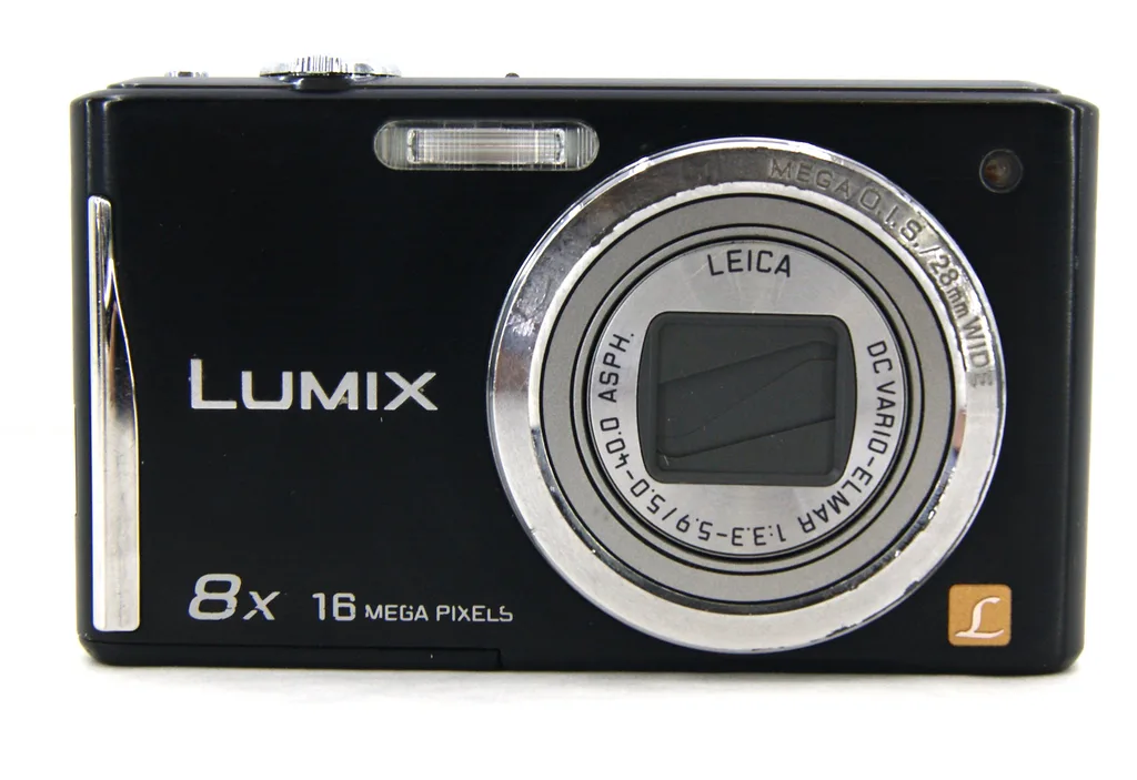 Фотоаппарат Panasonic Lumix DMC-FS35