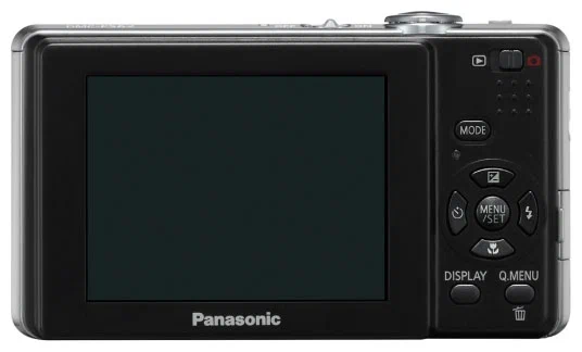 Фотоаппарат Panasonic Lumix DMC-FS62