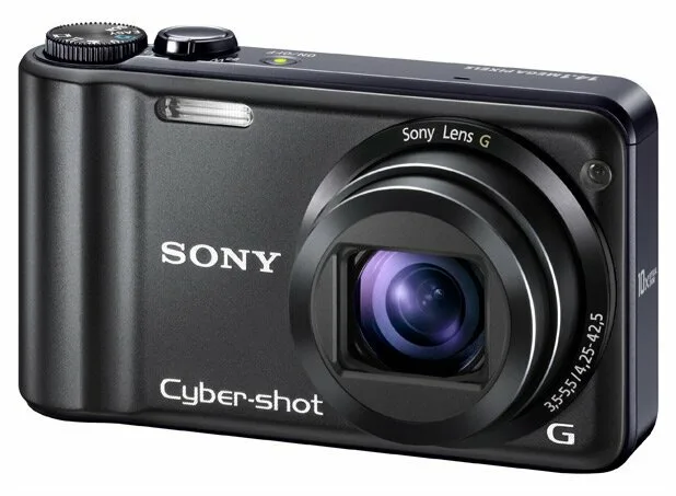 Фотоаппарат  Sony Cyber-shot DSC-H55