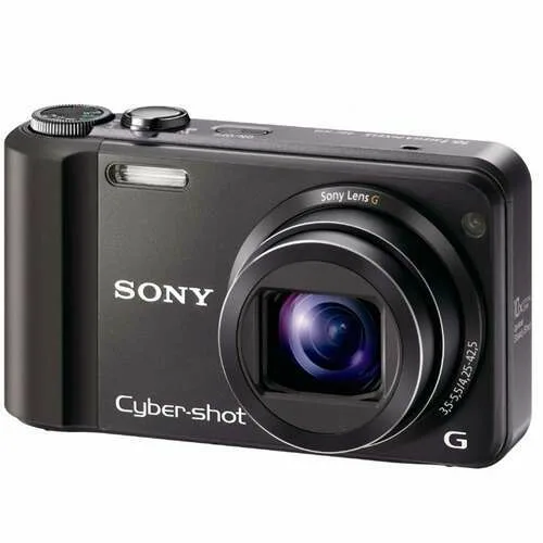 Фотоаппарат  Sony CyberShot DSC-H70