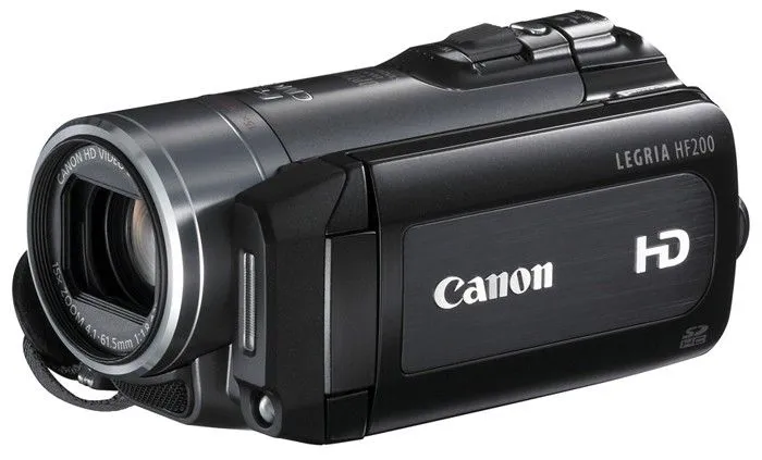 Видеокамера Canon LEGRIA HF200