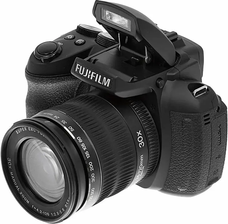Фотоаппарат компактный Fujifilm FinePix HS30
