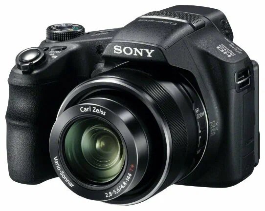 Фотоаппарат Sony Cyber-shot DSC-HX200