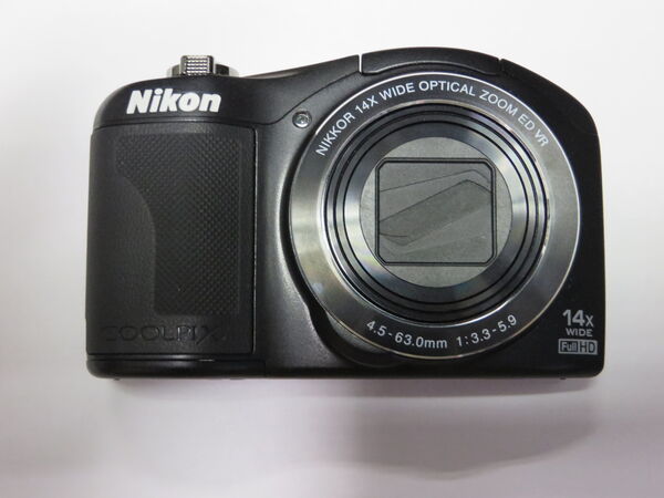 Фотоаппарат Nikon Coolpix L610 Ресейл