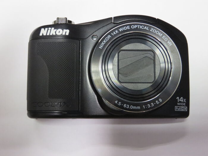 Фотоаппарат Nikon Coolpix L610 Ресейл