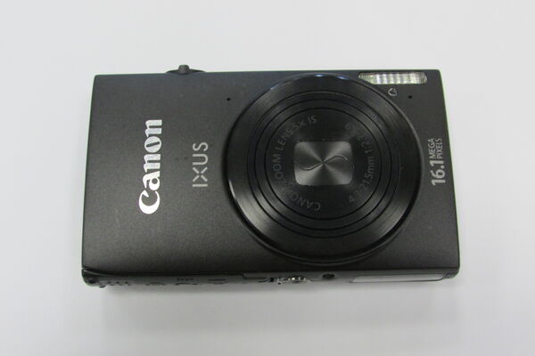 Фотоаппарат Canon Digital IXUS 240 HS black Ресейл