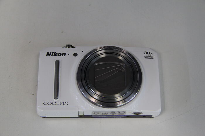 Фотоаппарат Nikon Coolpix S9700, Ресейл