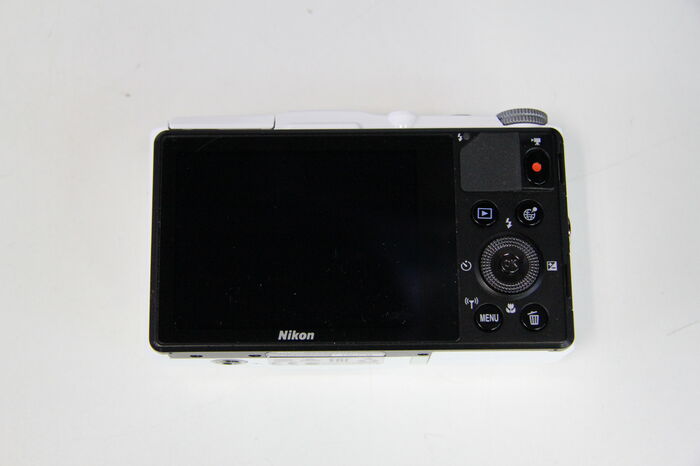 Фотоаппарат Nikon Coolpix S9700, Ресейл