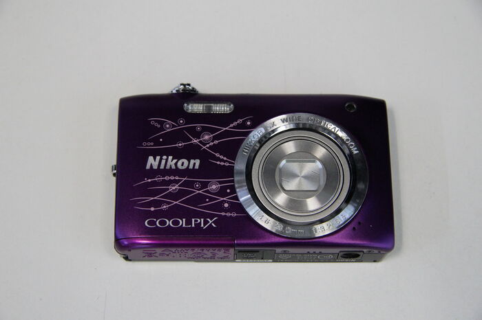 Фотоаппарат Nikon Coolpix S2800,  Ресейл