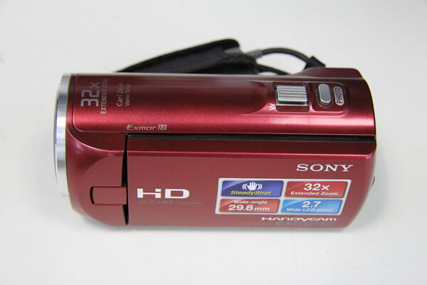 Видеокамера Sony HDR-CX220E  Ресейл