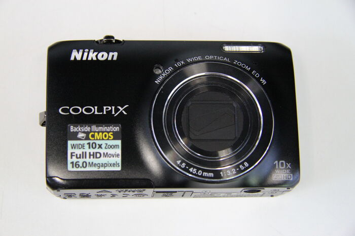 Фотоаппарат Nikon Coolpix S6300 Ресейл