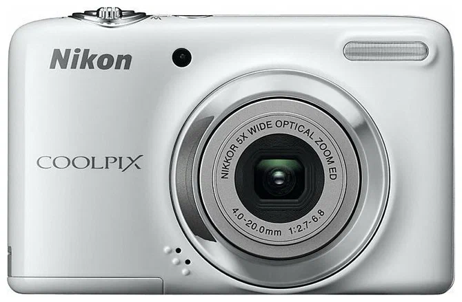 Фотоаппарат Nikon Coolpix L25