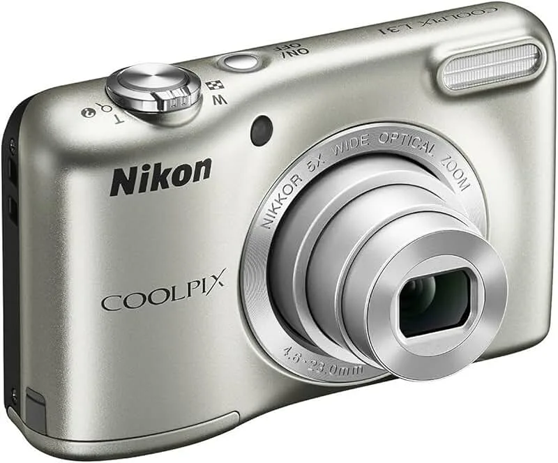 Фотоаппарат Nikon Coolpix L29