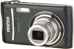 Фотоаппарат Pentax Optio L70