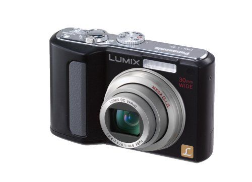 Фотоаппарат компактный Panasonic DMC-LZ10