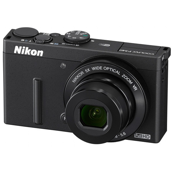 Фотоаппараты Nikon Coolpix P340