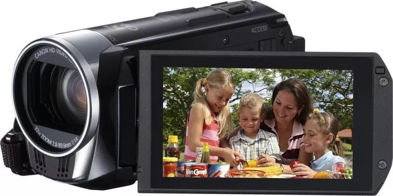 Видеокамера Canon LEGRIA HF R37