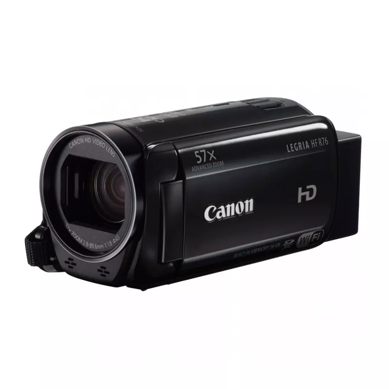 Видеокамера Canon LEGRIA HF R76