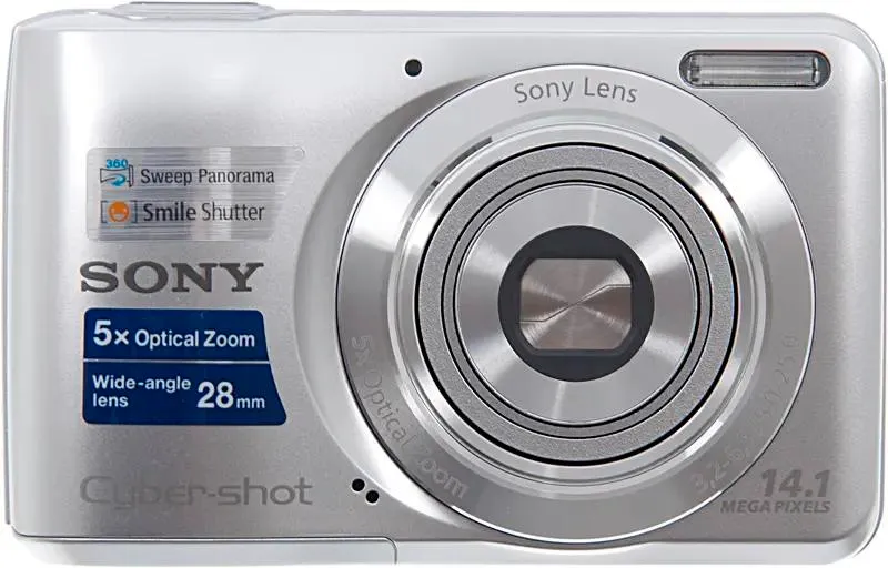 Фотоаппарат компактный Sony DSC-S5000