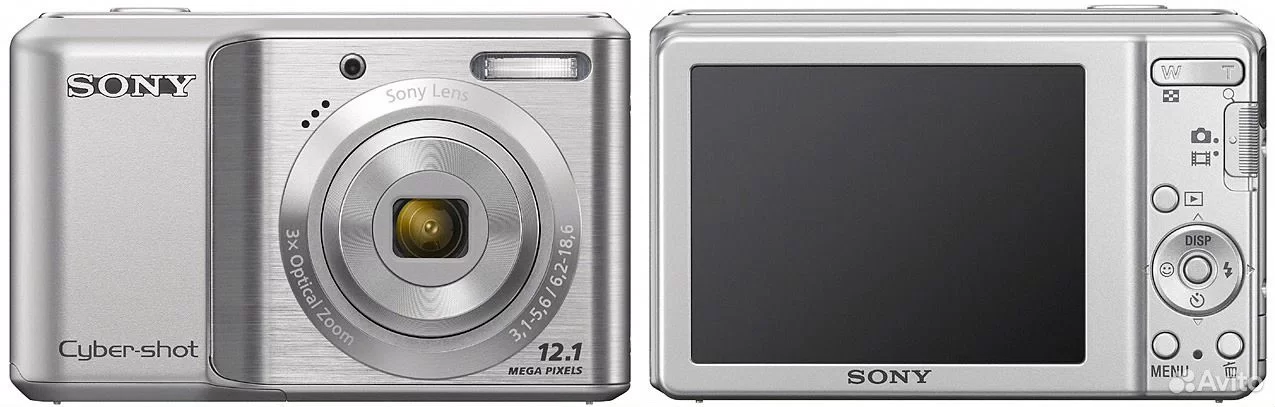 Фотоаппарат Sony Cyber-shot DSC-S2100