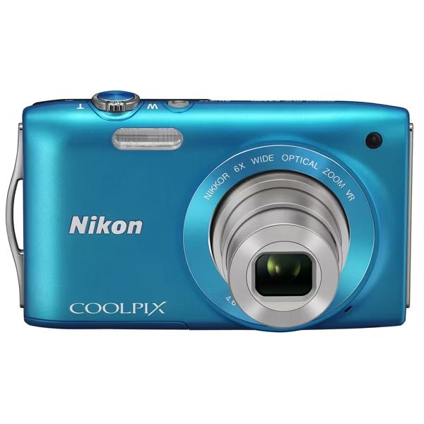 Фотоаппарат nikon coolpix s3200