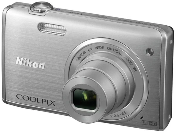 Фотоаппарат Nikon Coolpix S5200