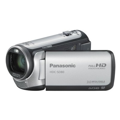 Видеокамера Panasonic HDC-SD80