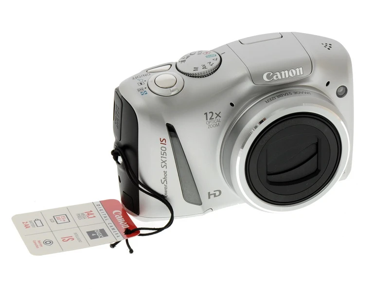 фотоаппарат Canon PowerShot SX150 IS