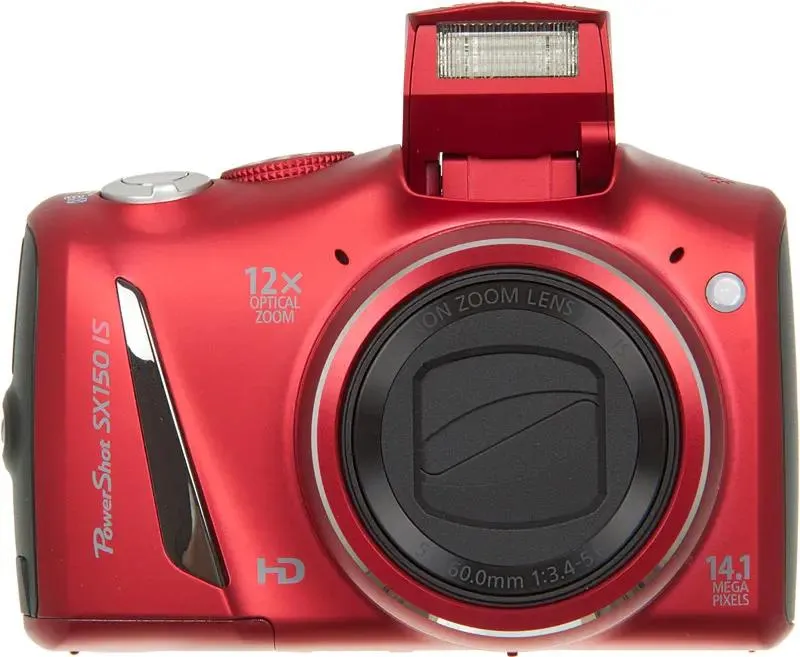 фотоаппарат Canon PowerShot SX150 IS