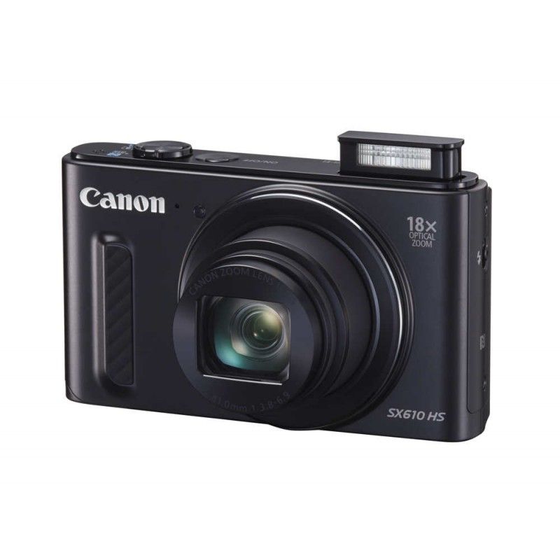 Фотоаппарат Canon Power Shot SX 610 HS