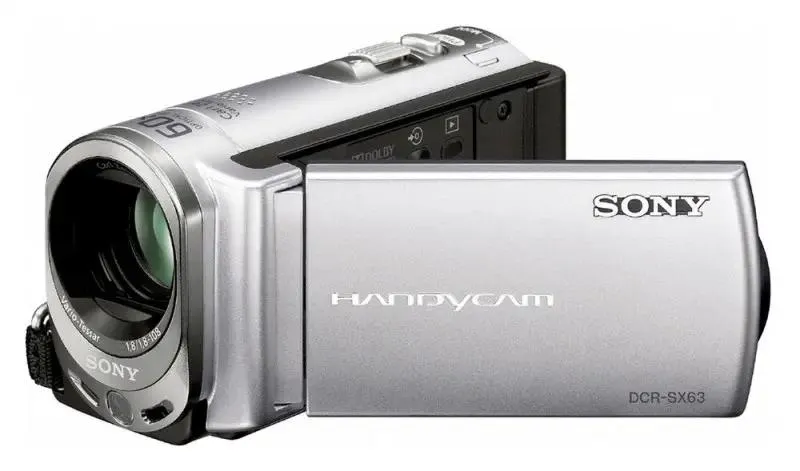 Видеокамера Sony DCR-SX63E