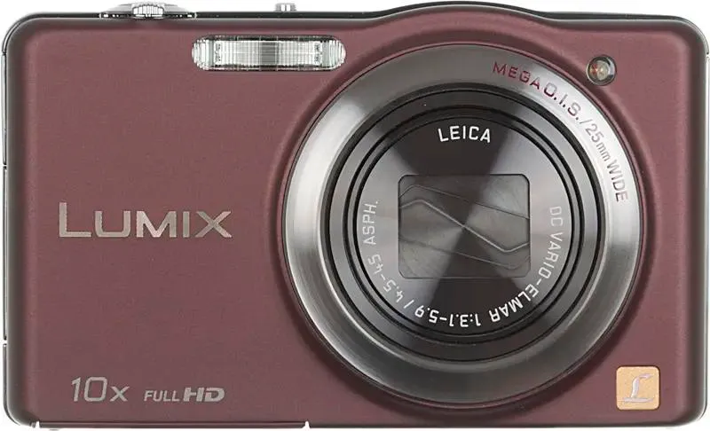 Фотоаппарат  Panasonic DMC-SZ7