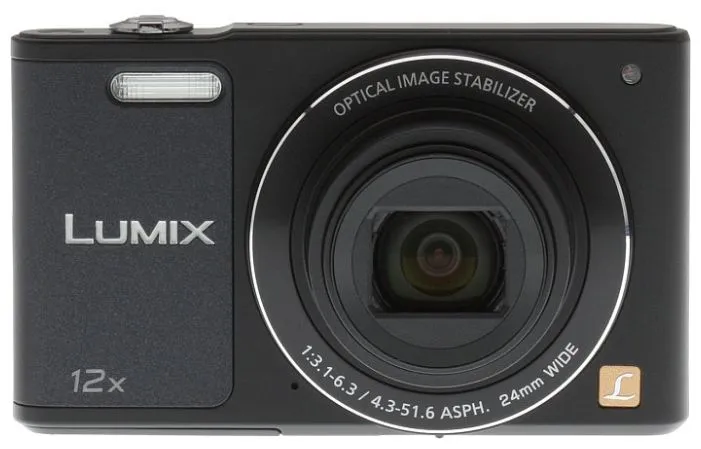 Фотоаппарат Panasonic Lumix DMC-SZ10