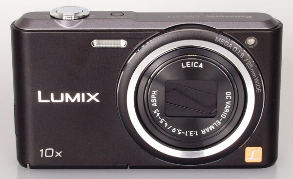 Фотоаппарат  Panasonic Lumix DMC-SZ3