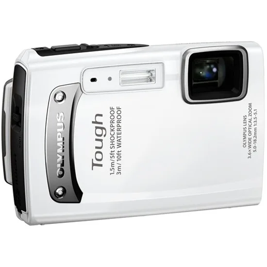 Фотоаппарат Olympus Tough TG-310
