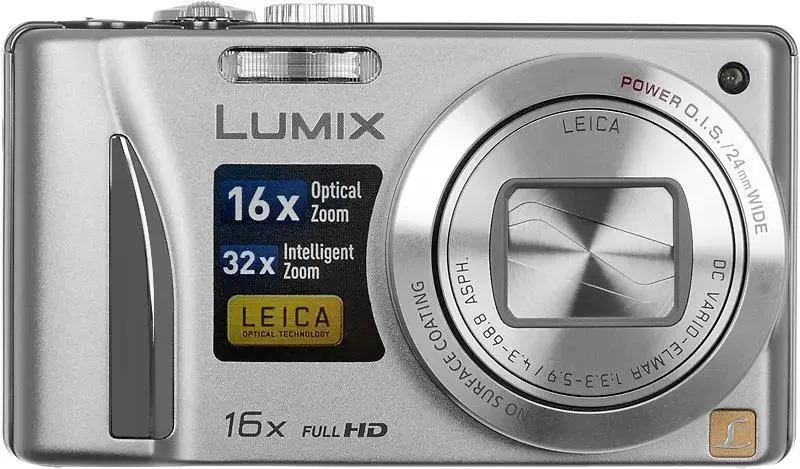 Фотоаппарат Panasonic Lumix DMC-TZ25