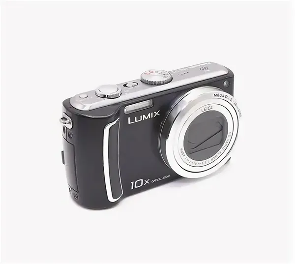 Фотоаппарат Panasonic Lumix DMC-TZ4