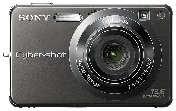 Фотоаппараты Sony Cyber-shot DSC-W300