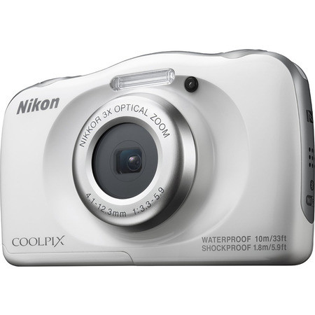 Фотоаппарат компактный Nikon COOLPIX W150