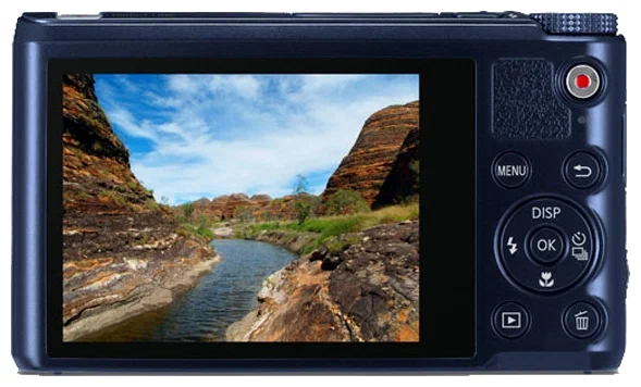 Фотоаппарат Samsung WB250F