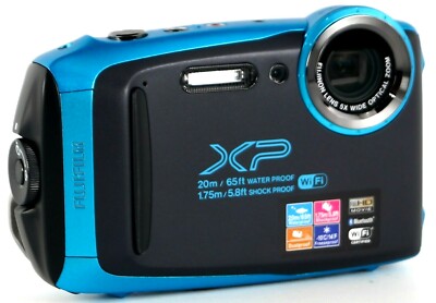 Фотоаппарат FUJIFILM FinePix XP130