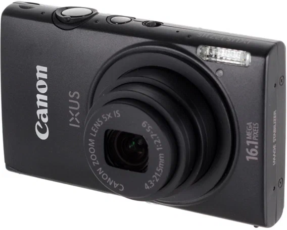 Фотоаппарат  Canon IXUS 127