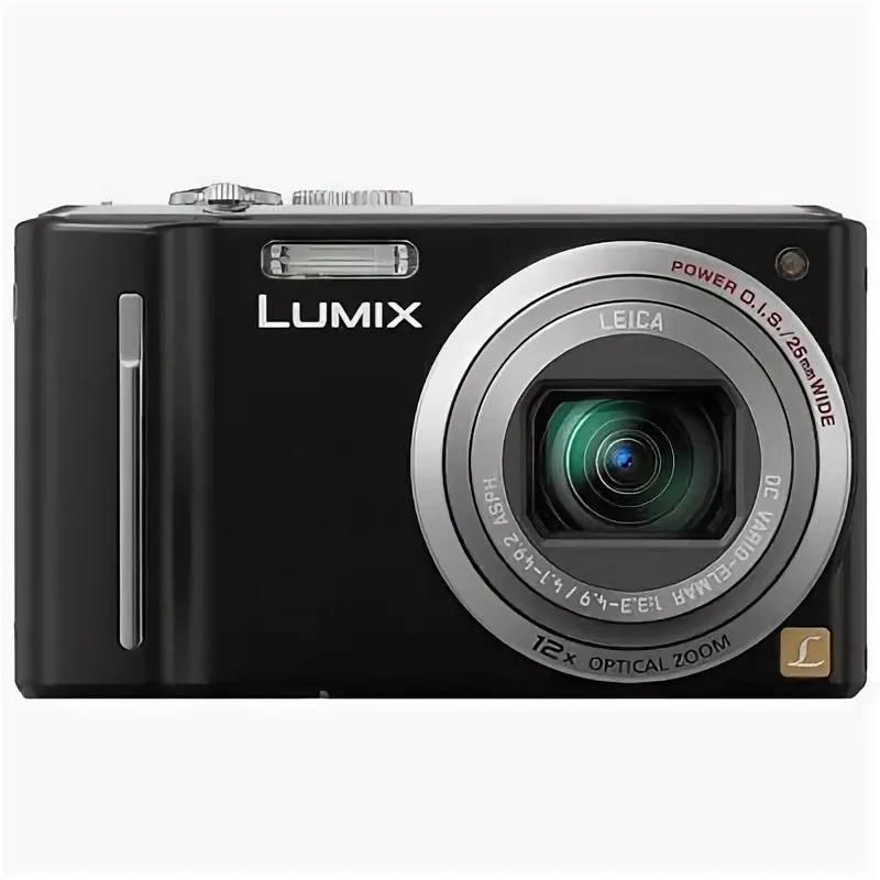 Фотоаппарат Panasonic Lumix DMC-TZ30 черный