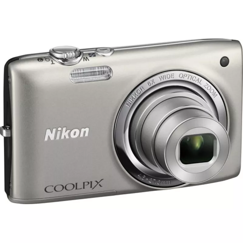 ФОТОАППАРАТ КОМПАКТНЫЙ NIKON COOLPIX S2700