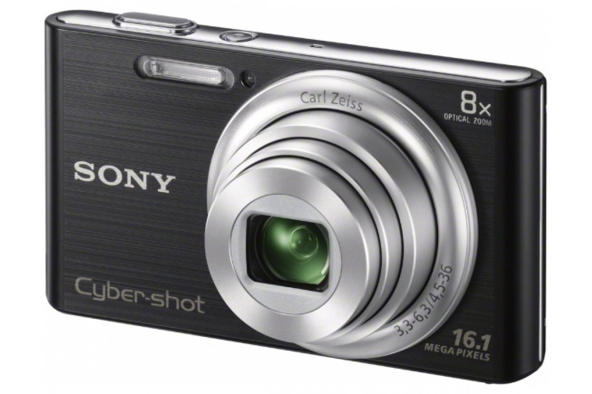 Фотоаппарат Sony Cyber-shot DSC-W730