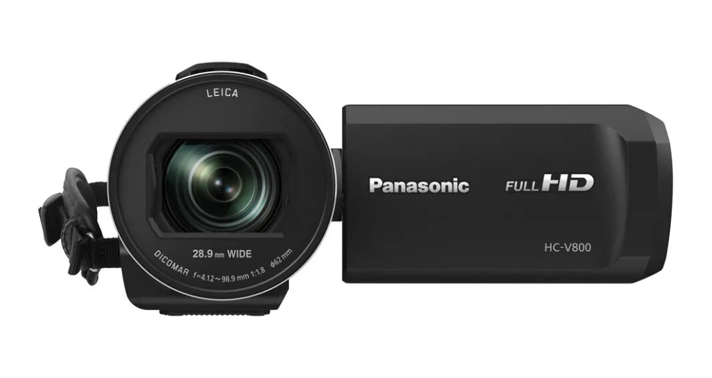 Видеокамера Panasonic HC-V800