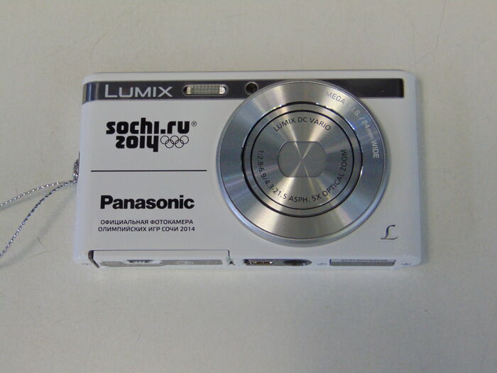 Фотоаппарат PANASONIC Lumix DMC-XS1 Ресейл